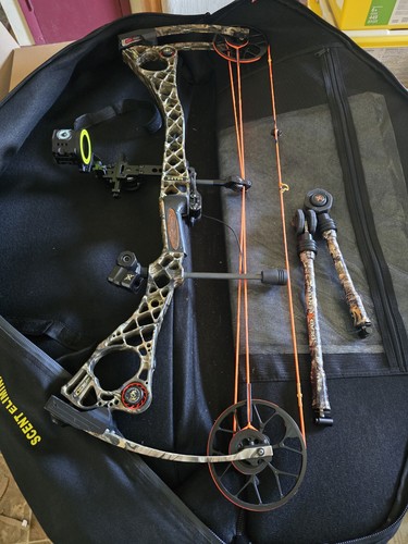 Mathews htr cam compound - cam,