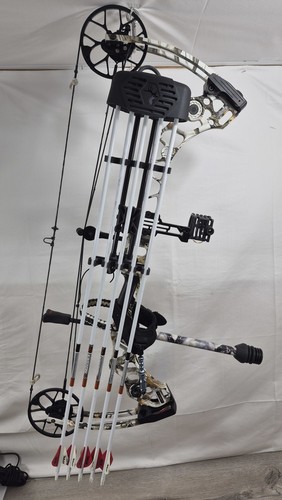 Mathews cam htx - htx, compound
